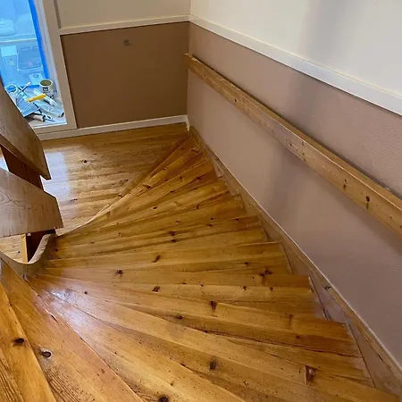 Leilighet - Billiard Sauna *