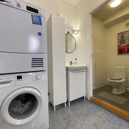 Leilighet - Billiard Sauna *