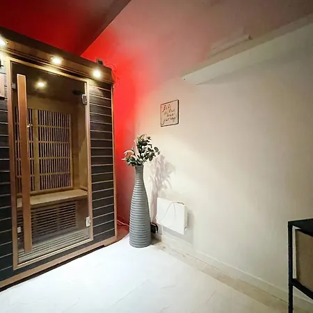 Leilighet - Billiard Sauna