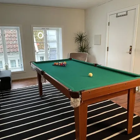 - Billiard Sauna Leilighet