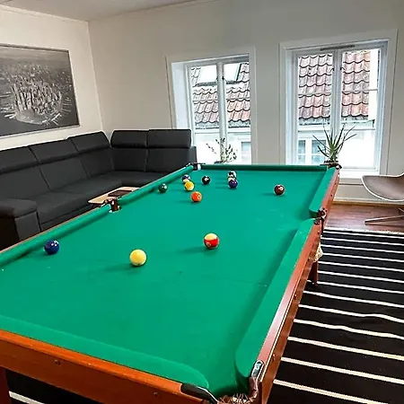 - Billiard Sauna סטוונגר