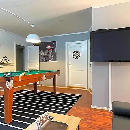 Апартаменты - Billiard Sauna Ставангер