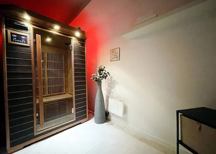 Apartament - Billiard Sauna