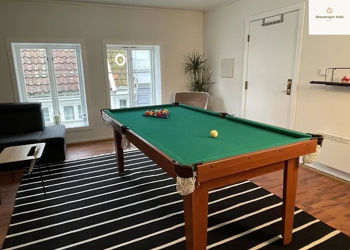 - Billiard Sauna Apartament