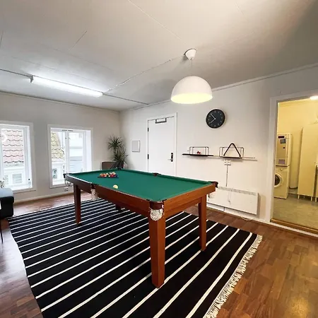 - Billiard Sauna Διαμέρισμα *
