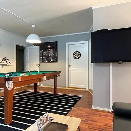 - Billiard Sauna * Στάβανγκερ